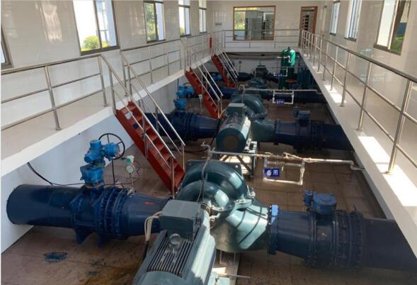 池州真空水泵维修