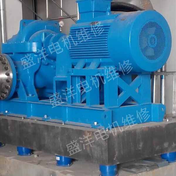 池州水泵电机维修