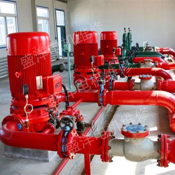 池州格兰富水泵维修