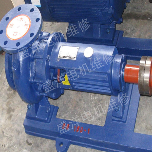 池州水泵上门维修