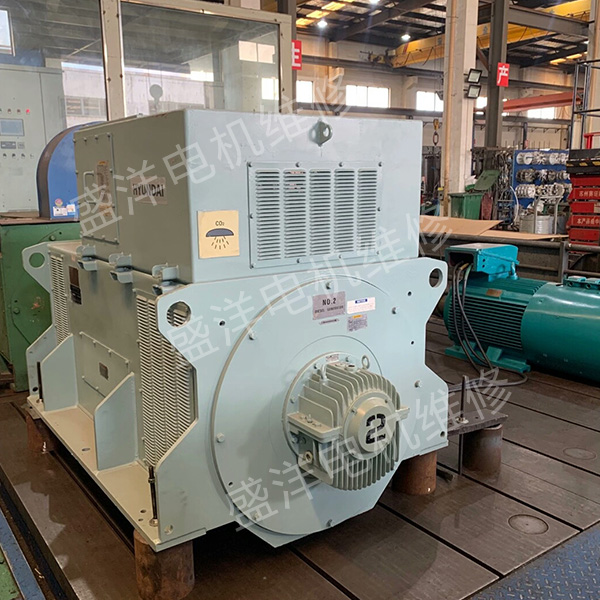 池州水泵电机维修