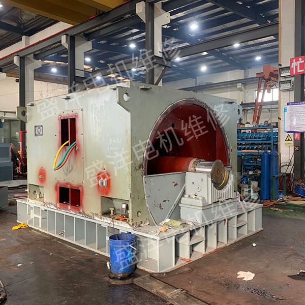 池州直流电机维修