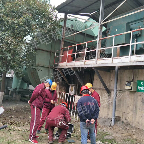 池州风机维修价格 