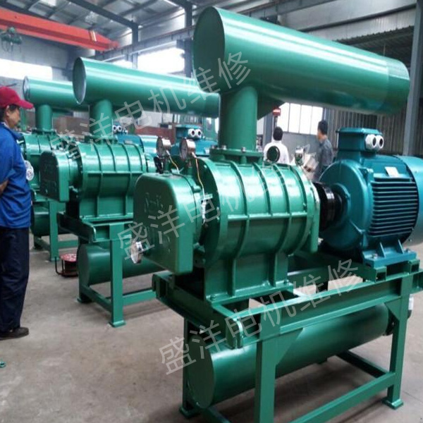 池州专业风机维修厂家 