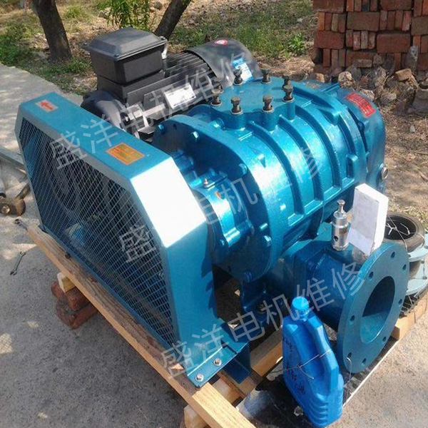 池州专业风机维修公司 