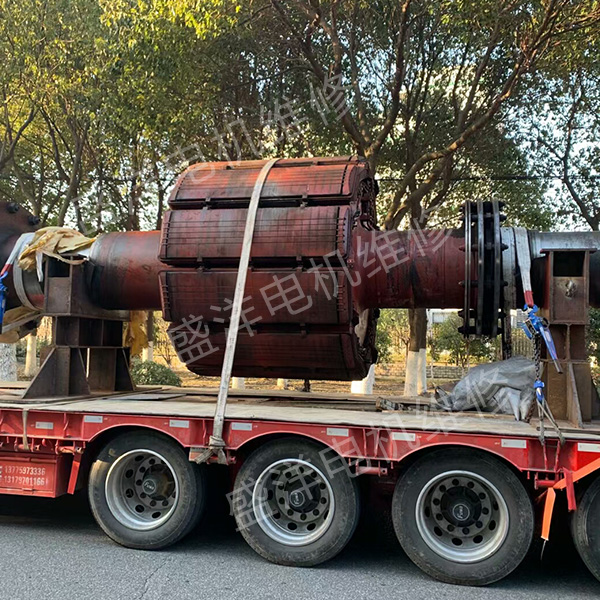 池州大型电机维修修理