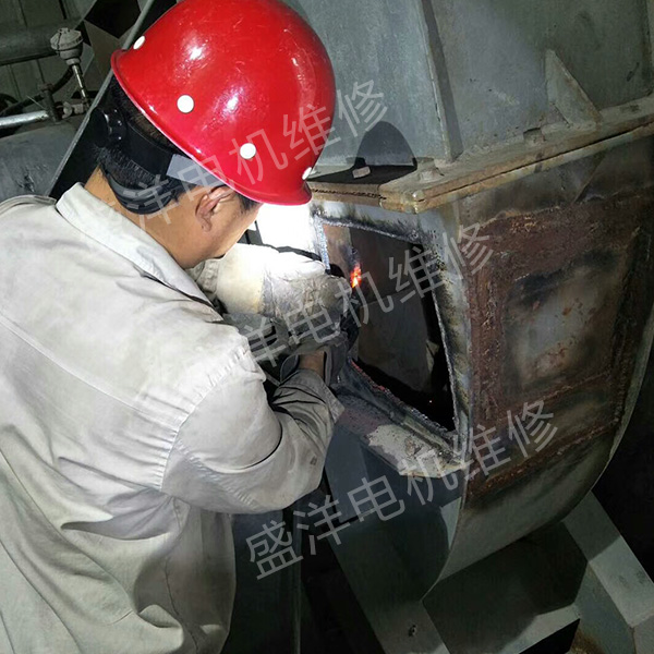 池州机电设备风机维修 