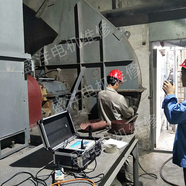 池州专业风机维修 