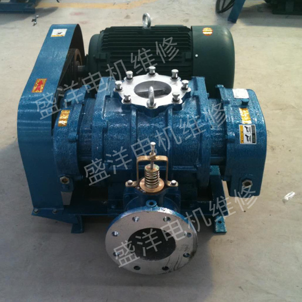 池州罗茨风机维修 