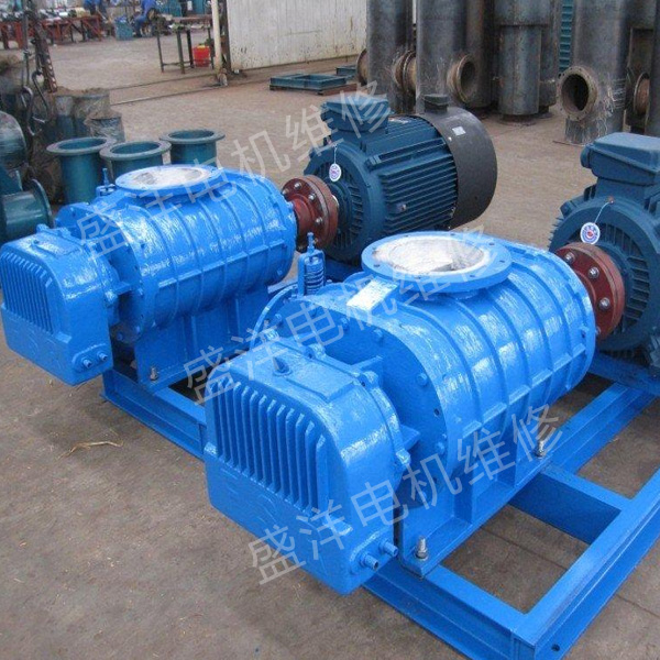 池州专业风机维修服务 